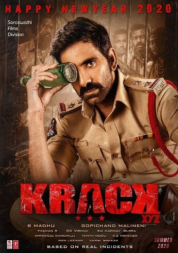 Krack 2021 in hindi dubbed Movie
